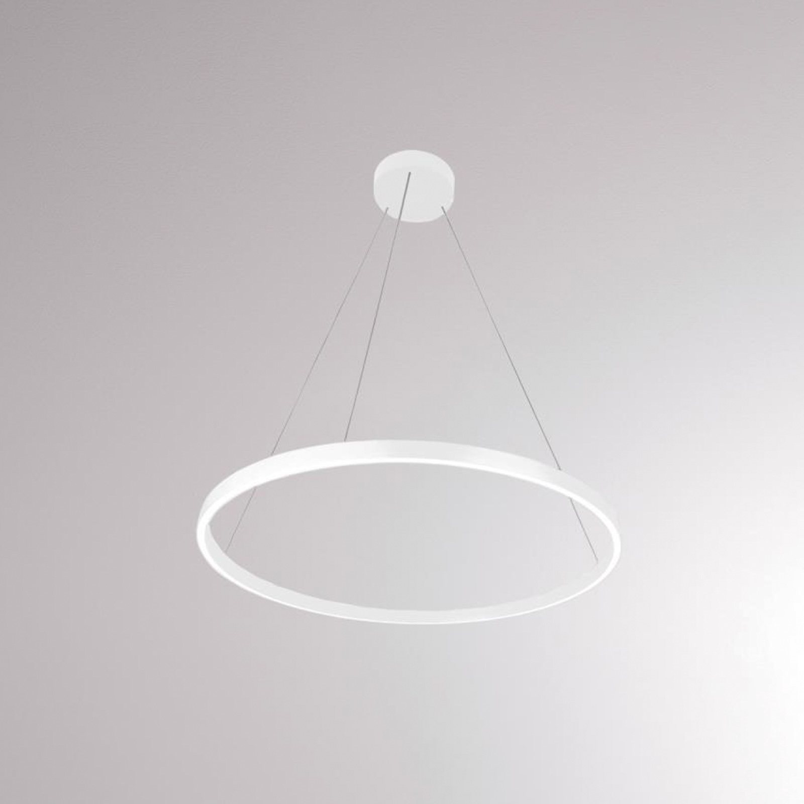 Perfora M LED-Pendelleuchte Ø 60 cm
