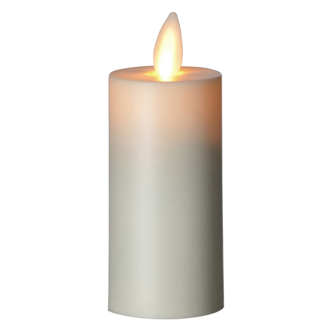 LED-Kerze Flame Teelicht XL 8,3 cm