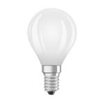 Λαμπτήρας LED OSRAM σταγόνα E14 1.2W ματ 2700K 255lm