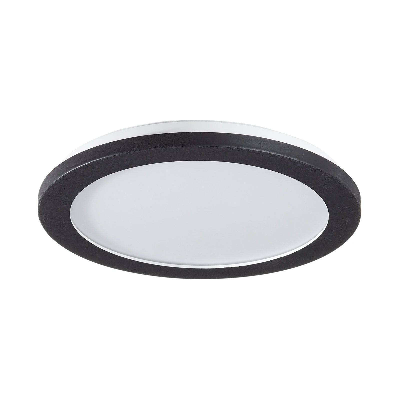 Camillus LED ceiling light, round, Ø 26 cm