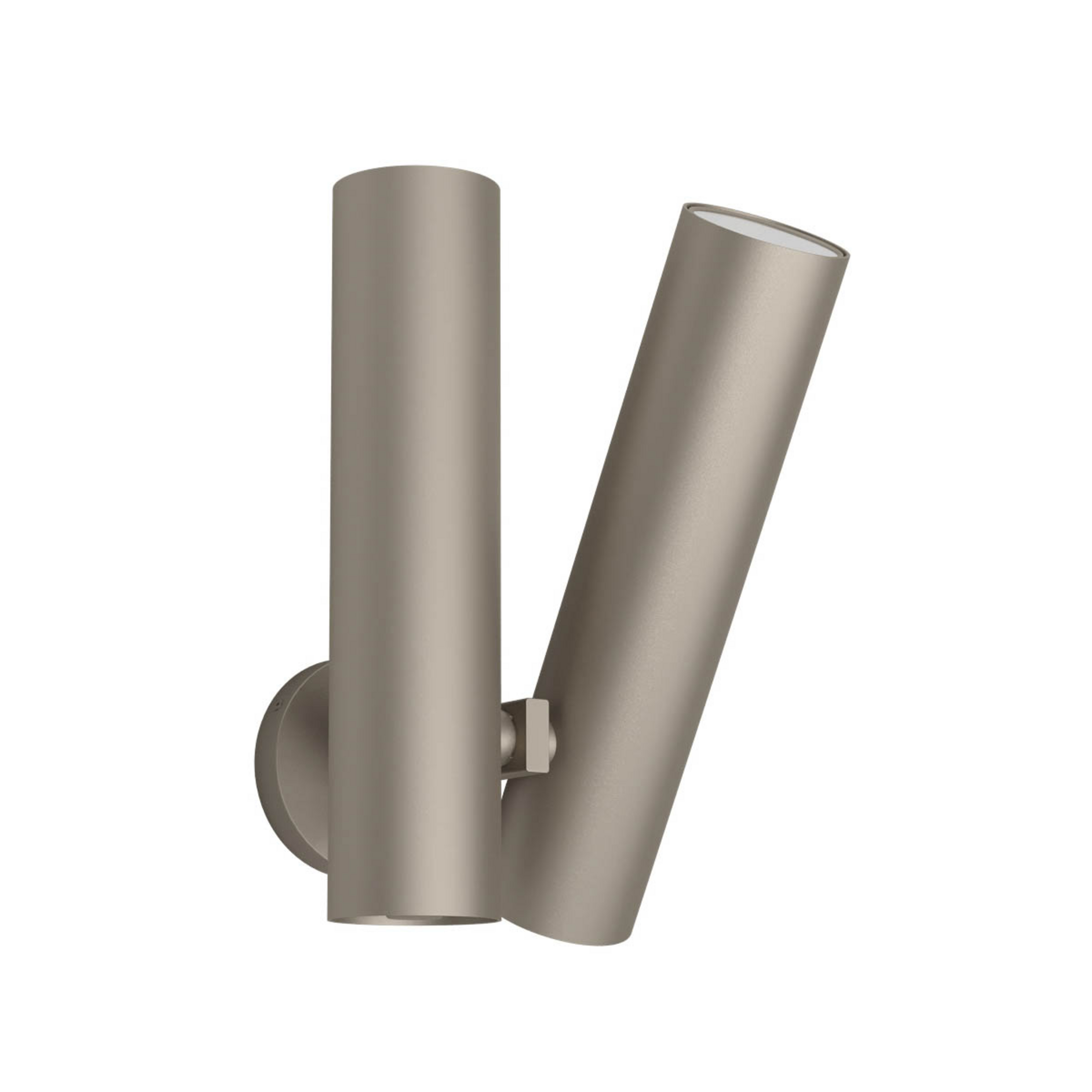 Rotaliana Tobu W1 sienas lampa, 3000K, 90°, bronza