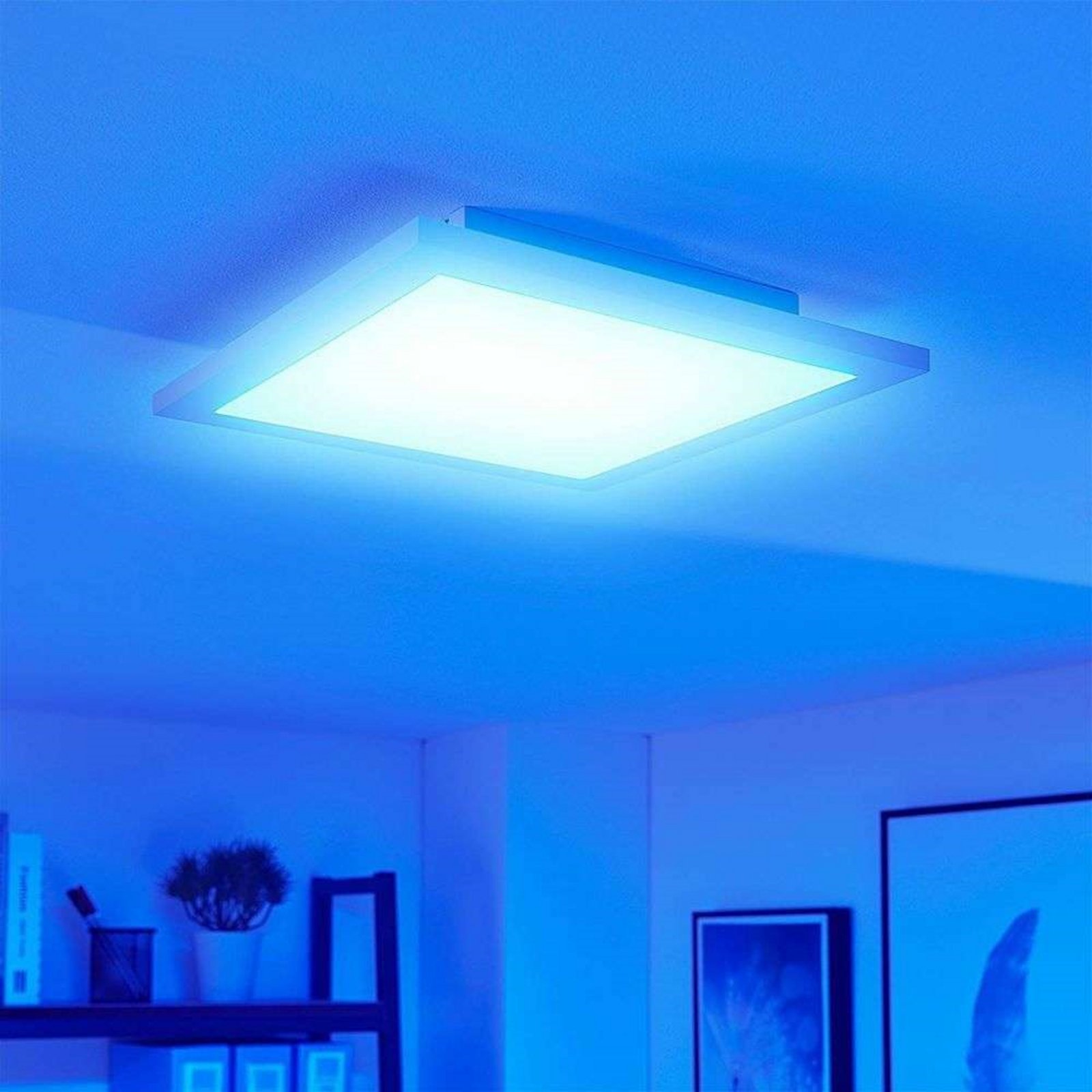 Tinus Stropné Lampa RGB 29,5x29,5 White - Arcchio