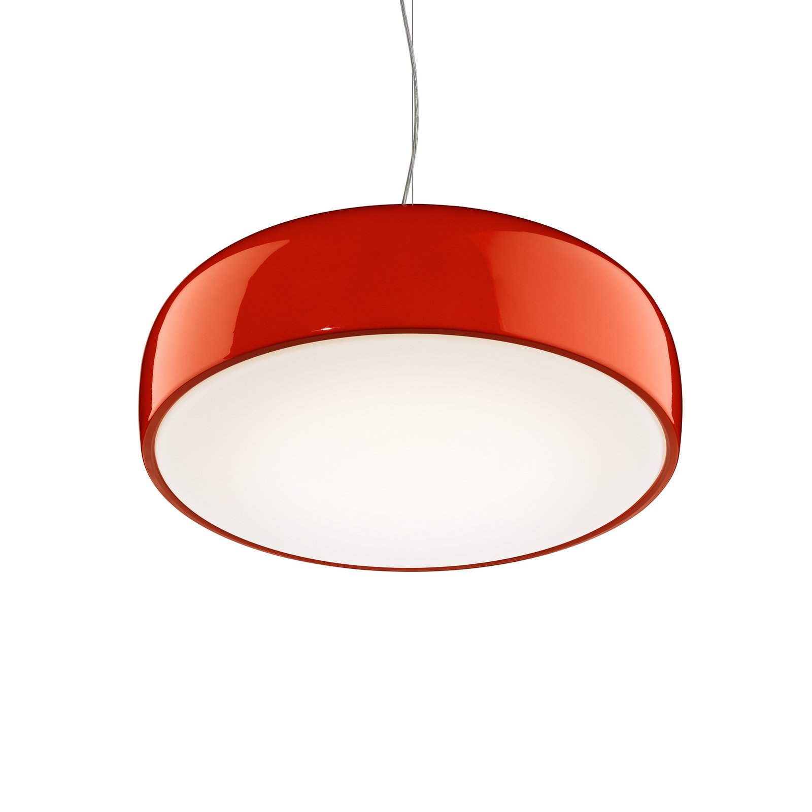 Smithfield S Taklampa Red - Flos