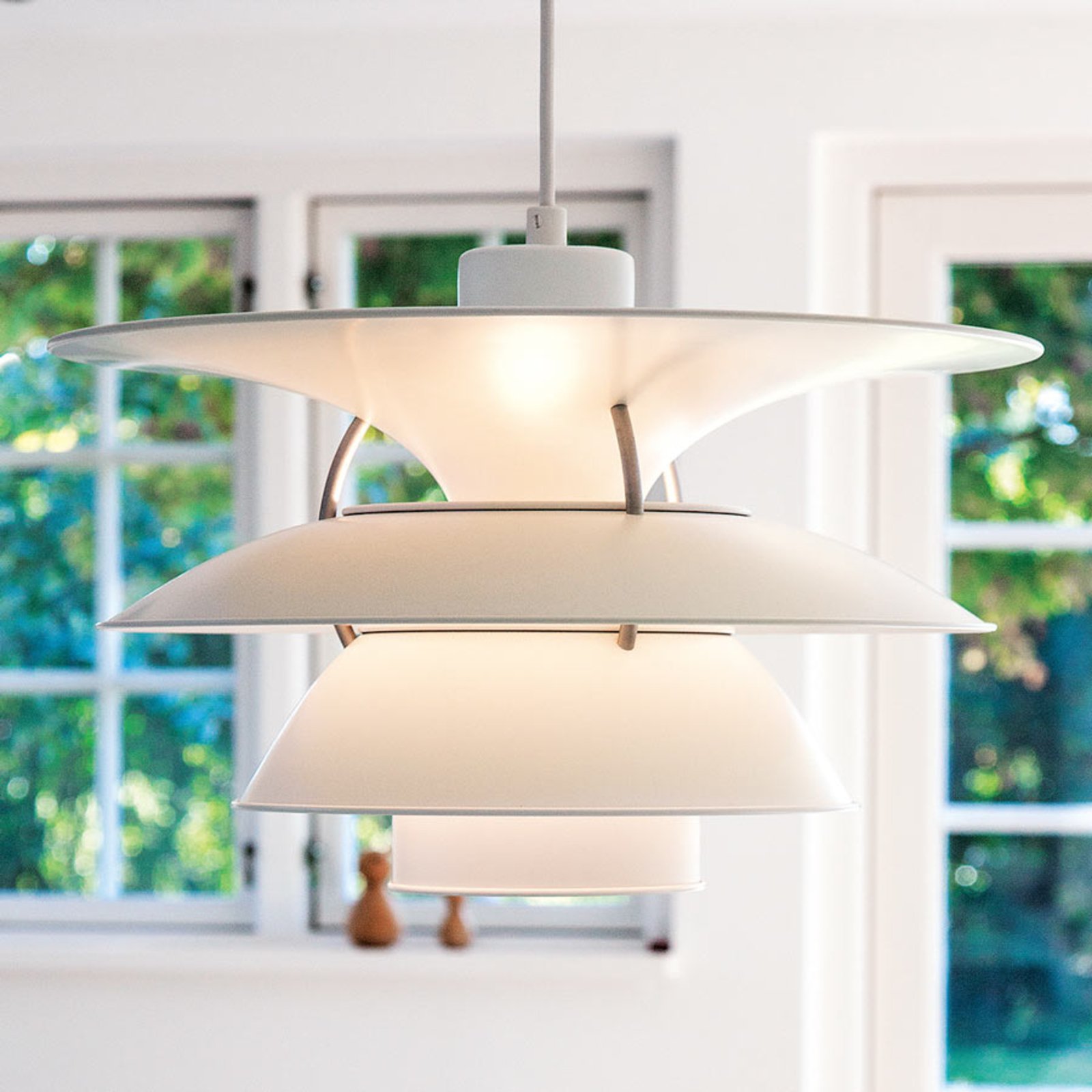 PH 5-4½ Taklampa White - Louis Poulsen