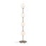 ottone / bianco satinato