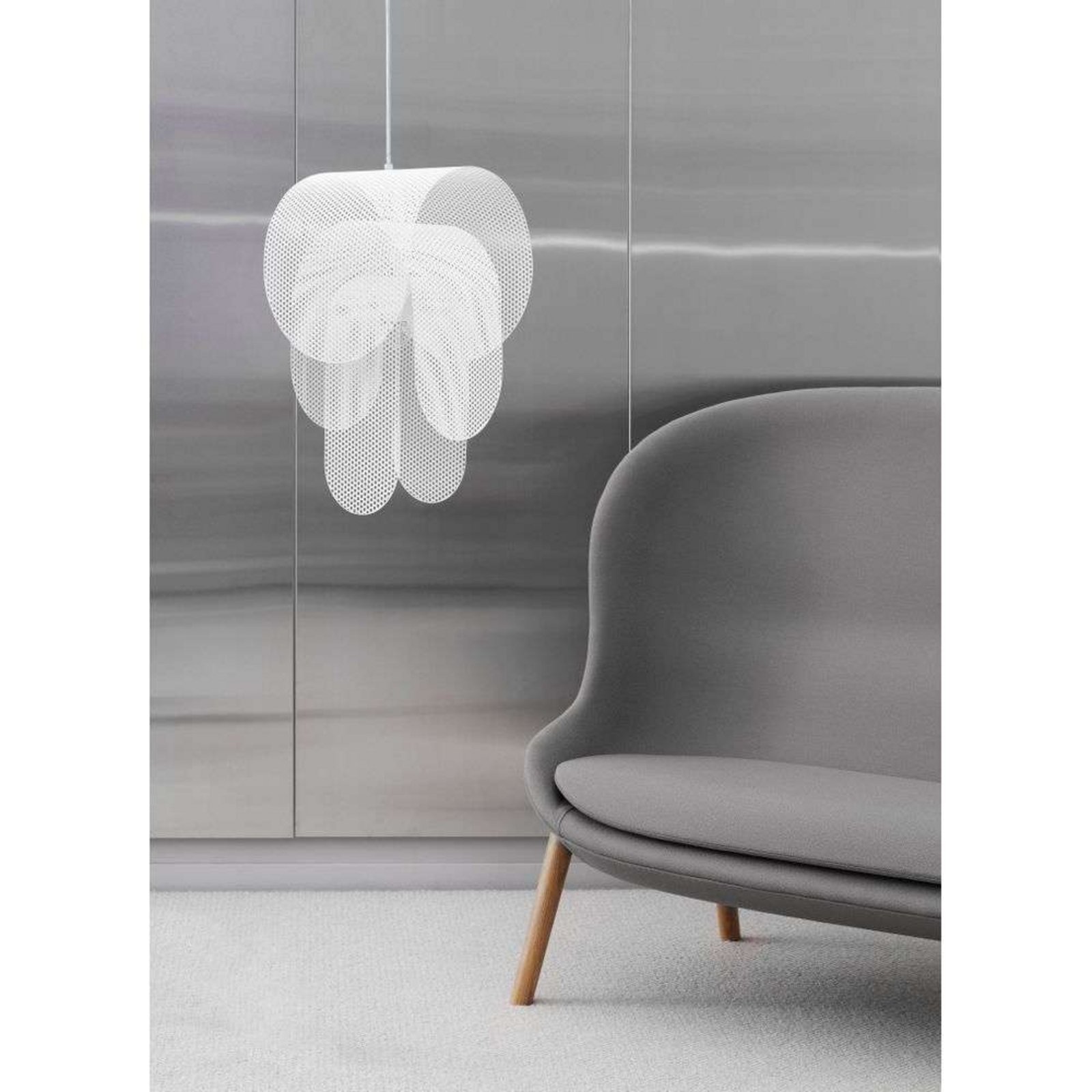 Superpose Taklampa White - Normann Copenhagen