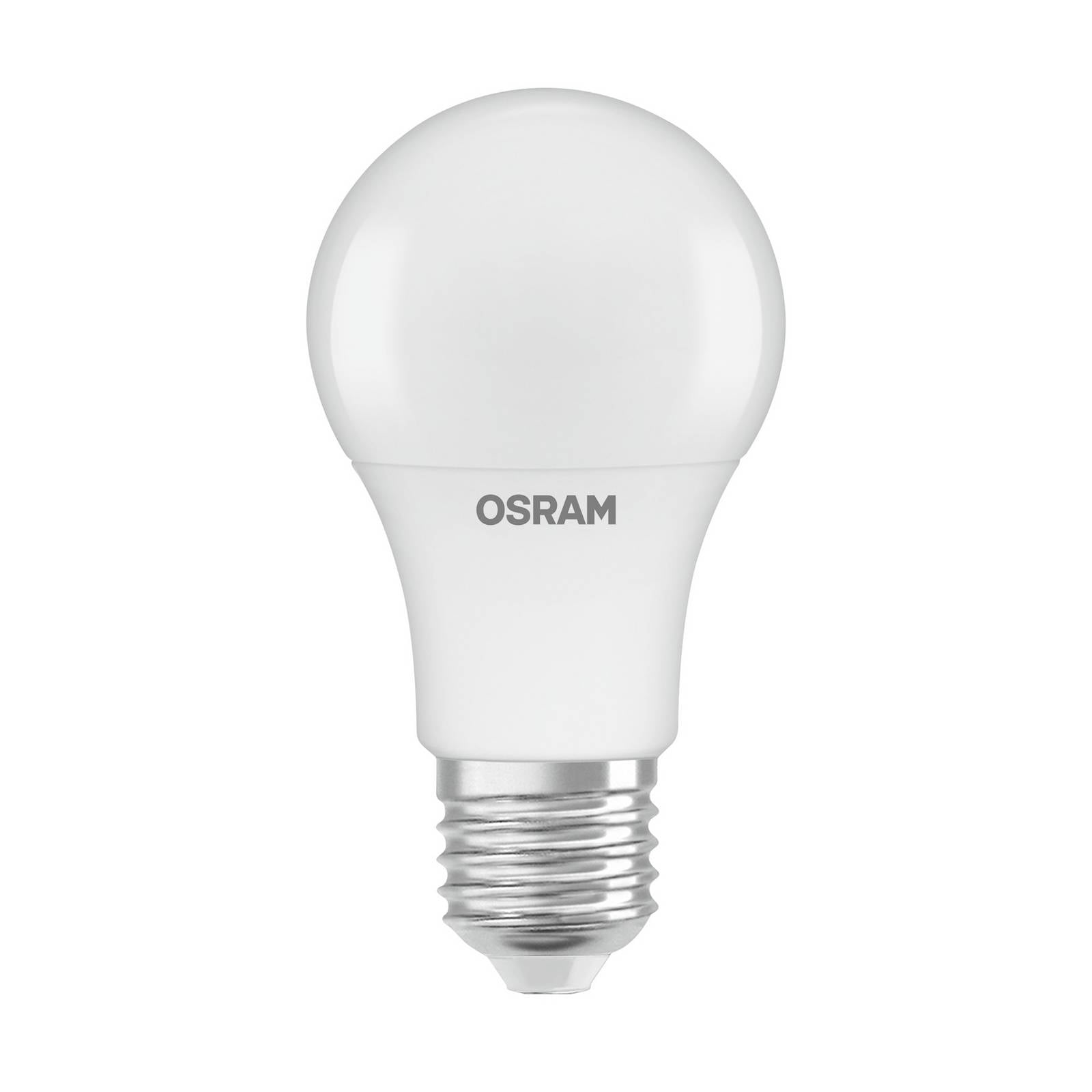 OLED-pære E27 20W, 2.700K, opal, dæmpbar