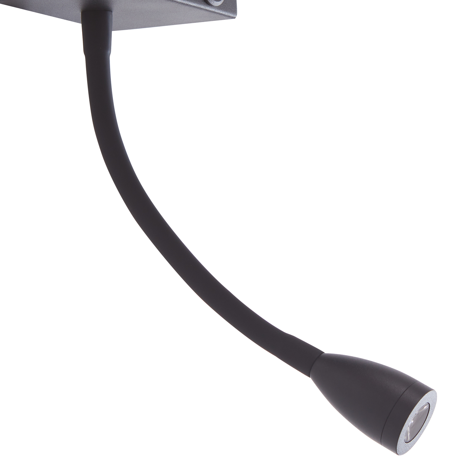 Lindby Thorid LED-væglampe, fleksibel arm