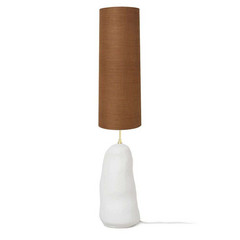 Hebe Lámpara de Pie Grande Off White /Curry - Ferm Living