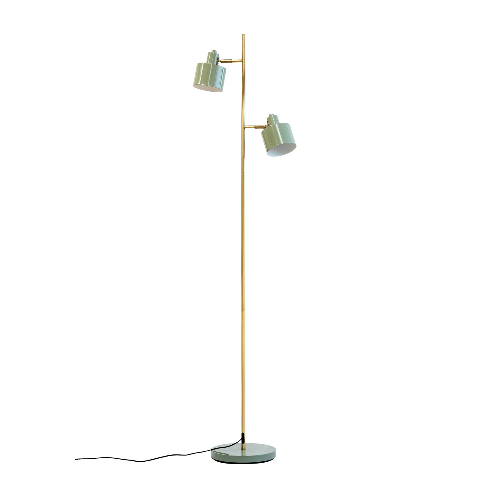 Ocean Podna lampa Olive/Mesing - DybergLarsen