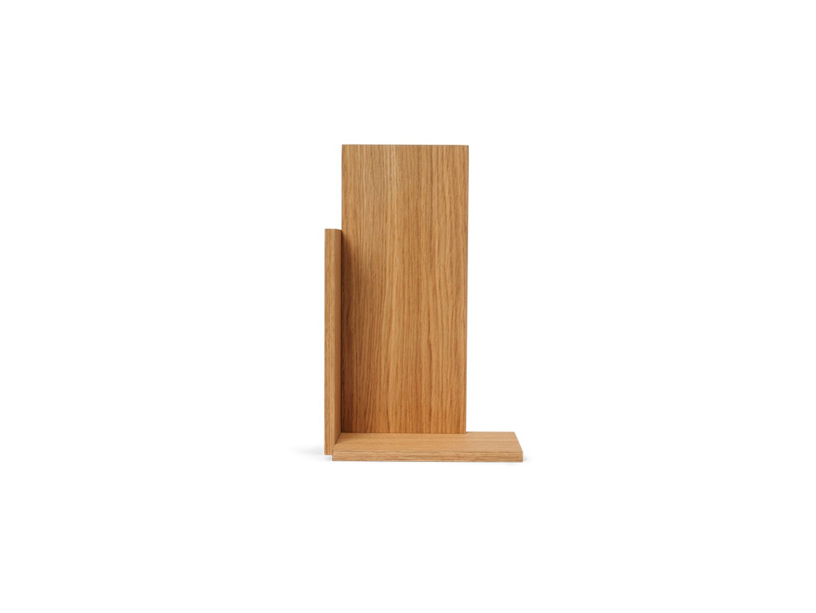 Stagger Shelf Tall Oiled Oak - ferm LIVING