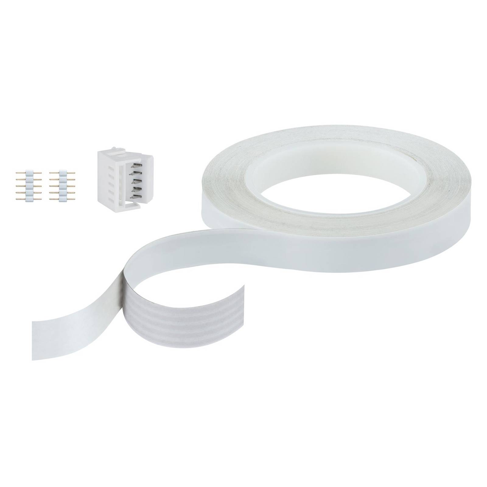 Photos - LED Strip Paulmann MaxLED Invisible connector 5 m 