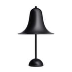 Pantop Stolní Lampa Ø23 Matt Black - Verpan