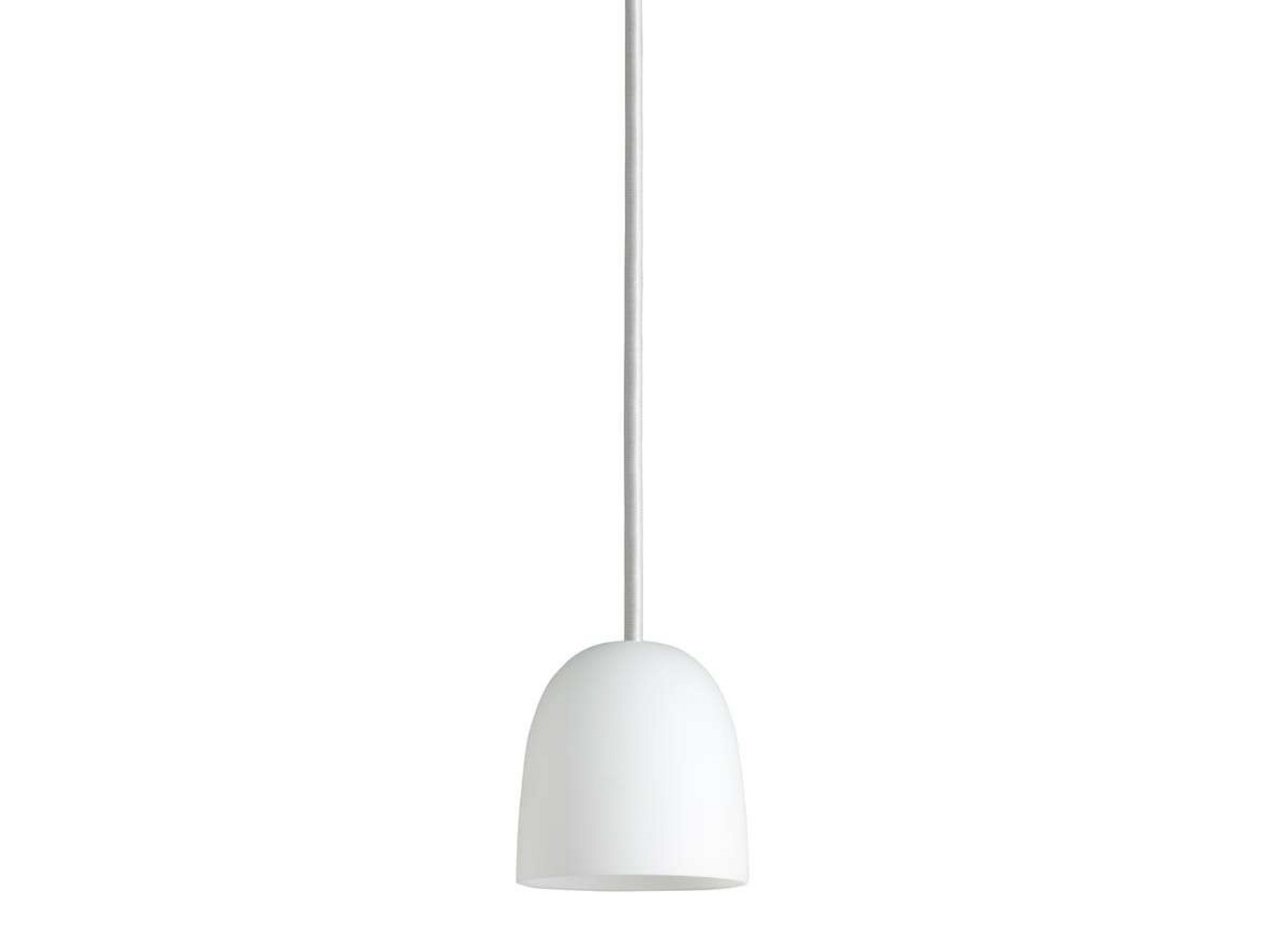 Super 90 Lustră Pendul Opal/White Cablu - Piet Hein