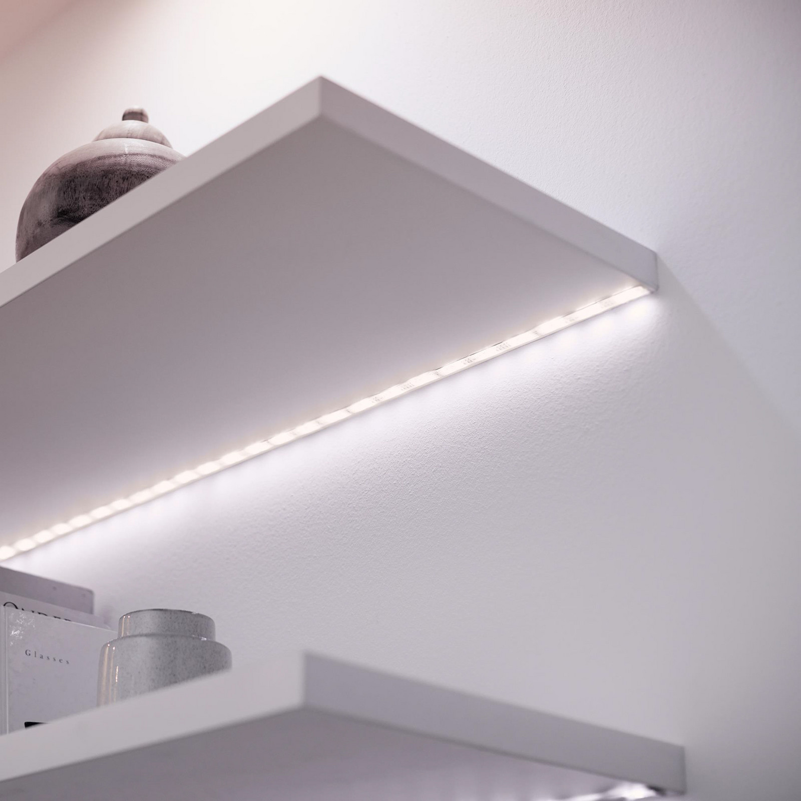 Lightstrip LED 1m 880lm Wi-Fi WiZ - Flurbereich - Kunststoff