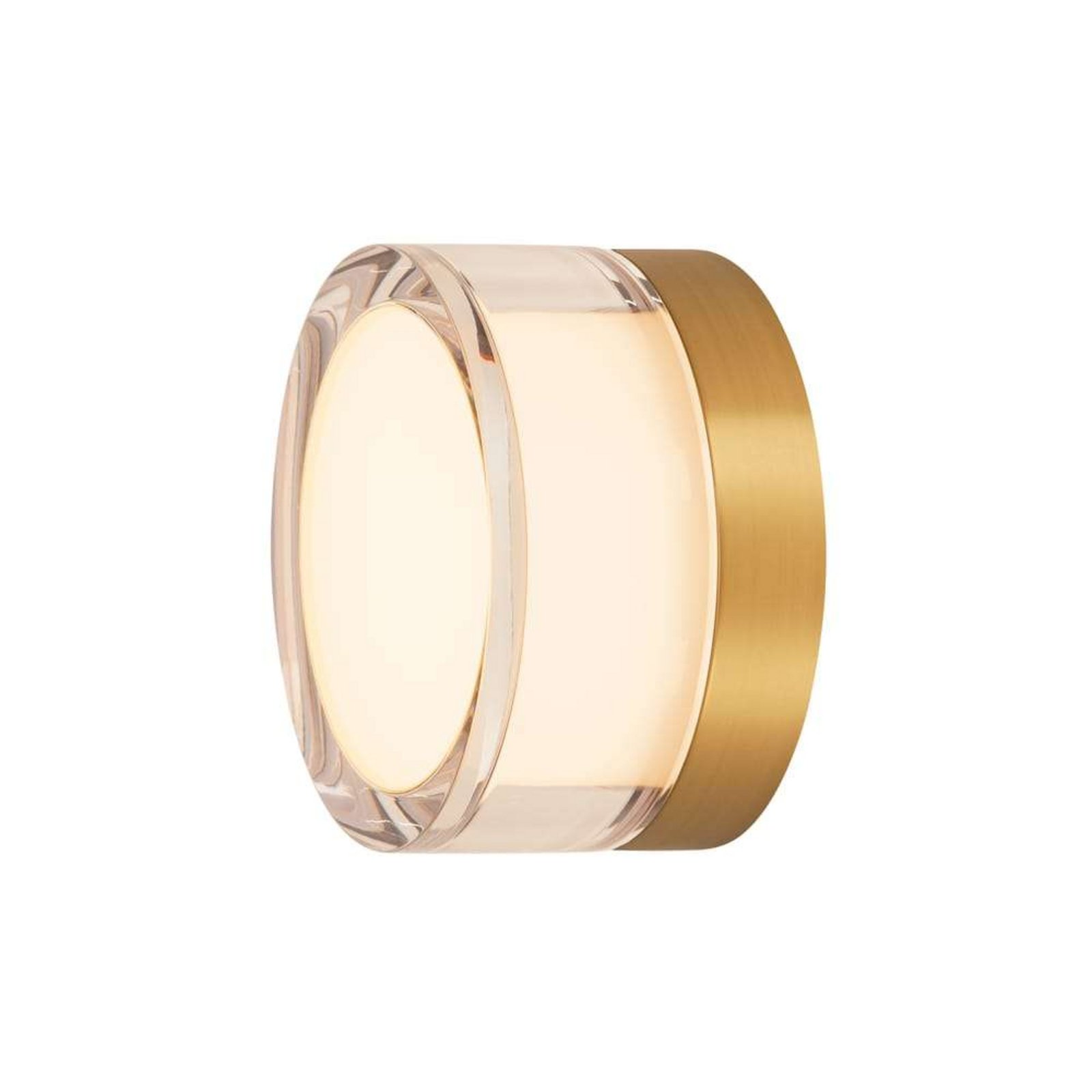 Cyft Decorative Ring Brass - SLV