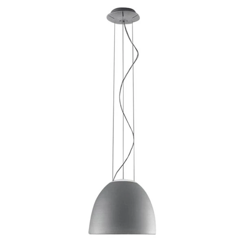 Artemide – Nur Mini LED S Pendelleuchte Alu