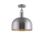 Buster + Punch Forked Deckenlampe mit Metallschirm
