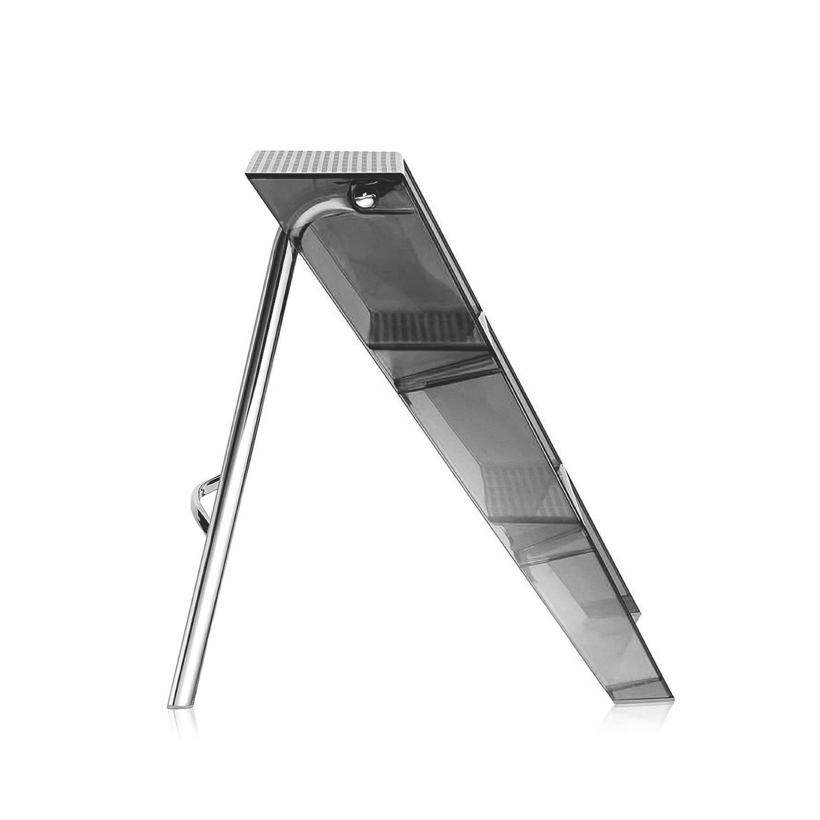 Upper ladder, smoke grey, height 60 cm - Kartell