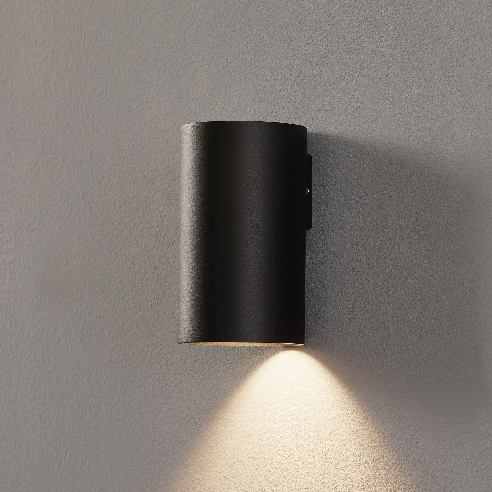 WEVER & DUCRÉ WEVER &amp; DUCRÉ Ray mini 1.0 wall lamp black