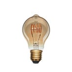 Żarówka filament LED E27 3,8W, 1800K, 170 lumenów, bursztynowa