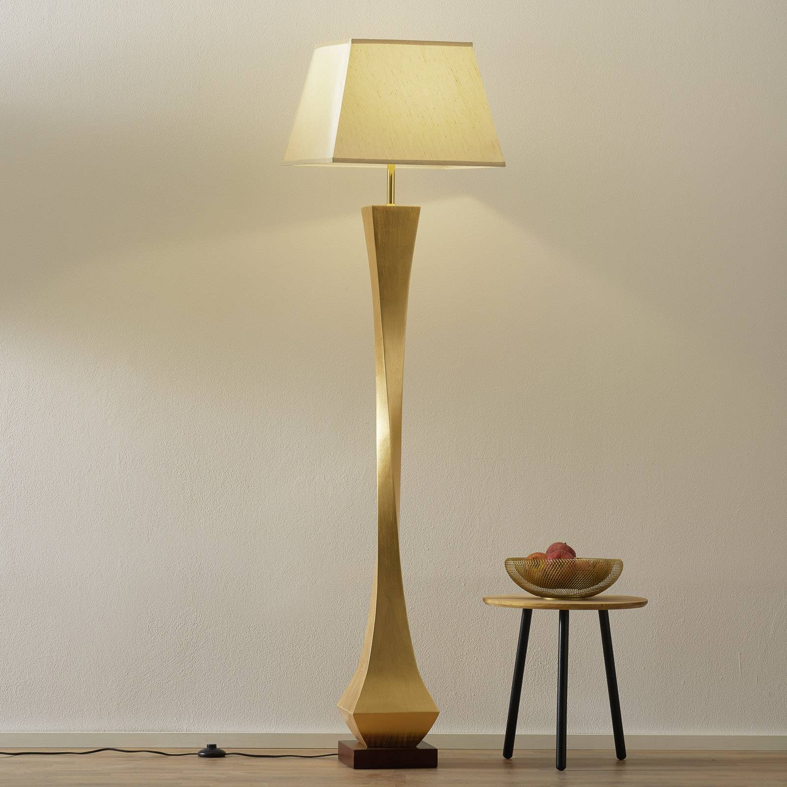 Schuller Valencia Deco – en gulvlampe med edelt design