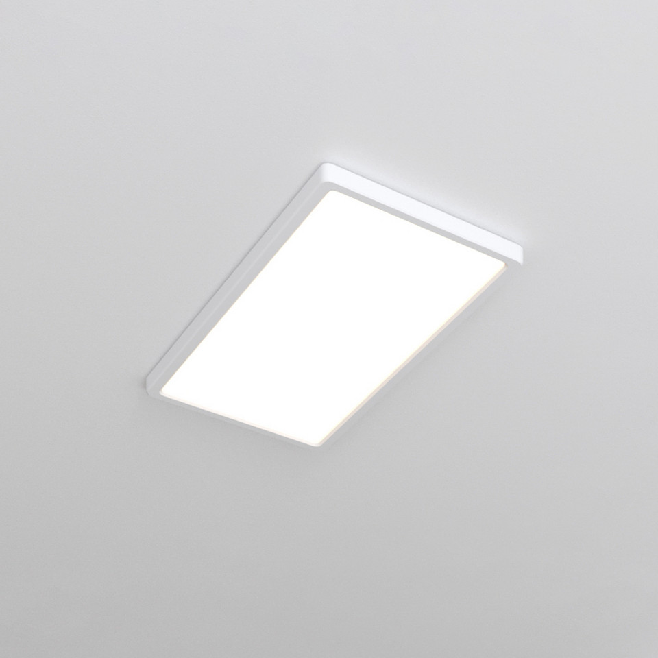 Nordlux Harlow Smart Colour LED Plafond Dim., vit från Nordlux