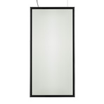 Artemide Discovery Rectangular hanging light DALI