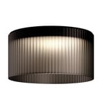 Giass 50 Ceiling Lamp Smokey Grey - KDLN