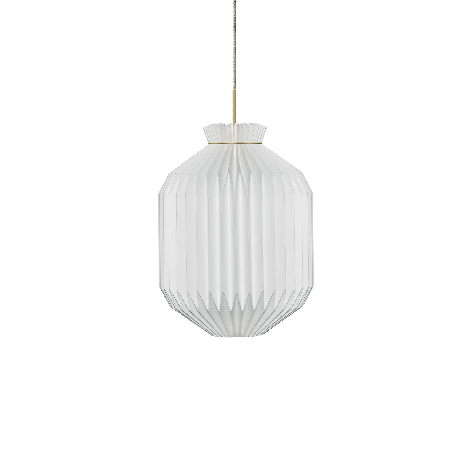 LE KLINT Model 105 Hängeleuchte, Ø 30 cm