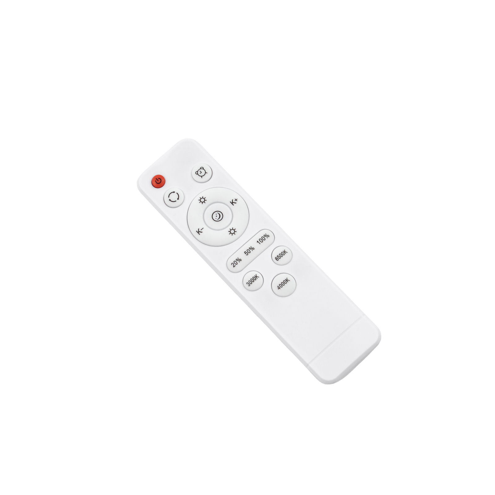 Lindby LED-Deckenleuchte Emiva, Ø 50 cm, Holz dunkel, CCT Lindby LED-Deckenleuchte Emiva, Ø 50 cm, Holz dunkel, CCT