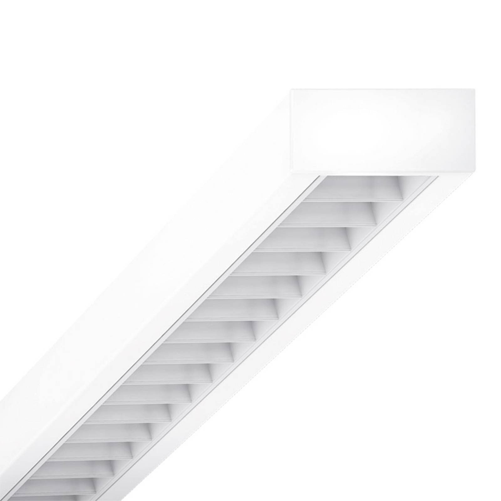 LED-Deckenleuchte cubus-RSAXC-1500 4.000K raster günstig online kaufen