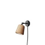 Material Candeeiro de Parede Natural Oak - New Works