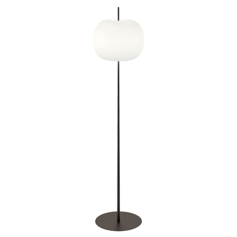 Kundalini Kushi XL lampadaire, dimmable