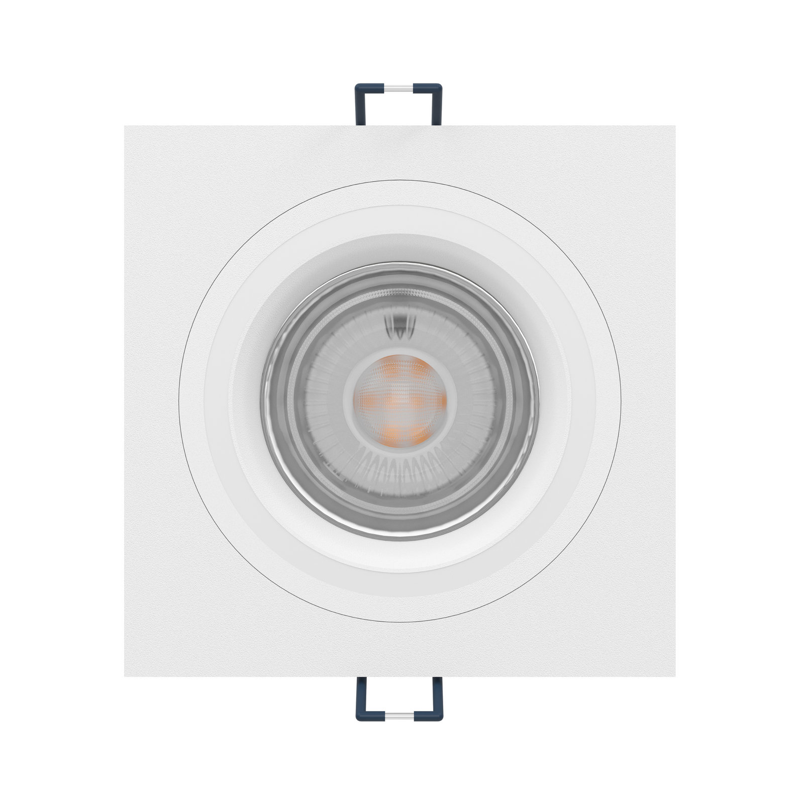 EGLO connect Smart-LED-Leuchte Carosso-Z, 9 x 9 cm, weiß