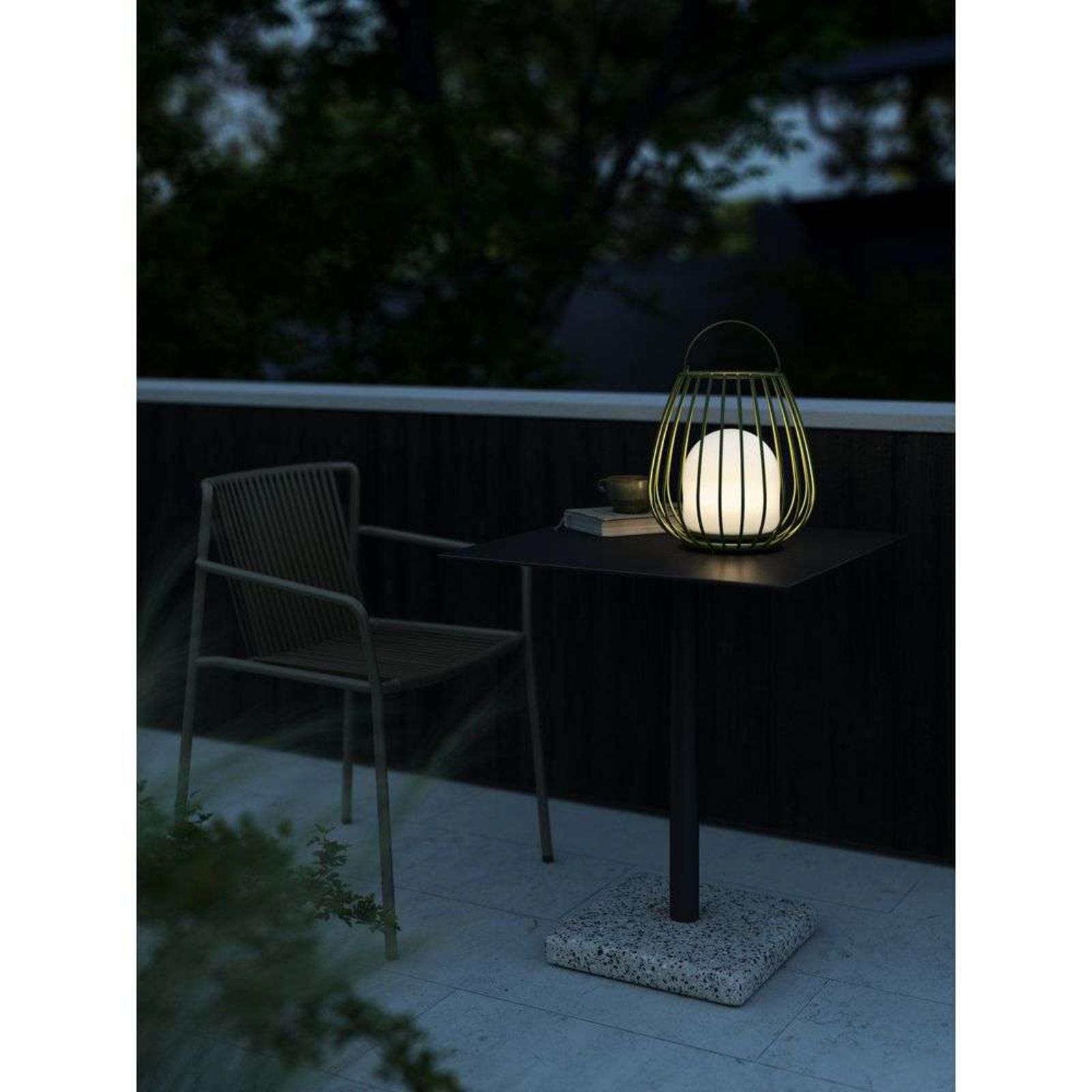 Jim Portable Lampă de Exterior Olive - Nordlux