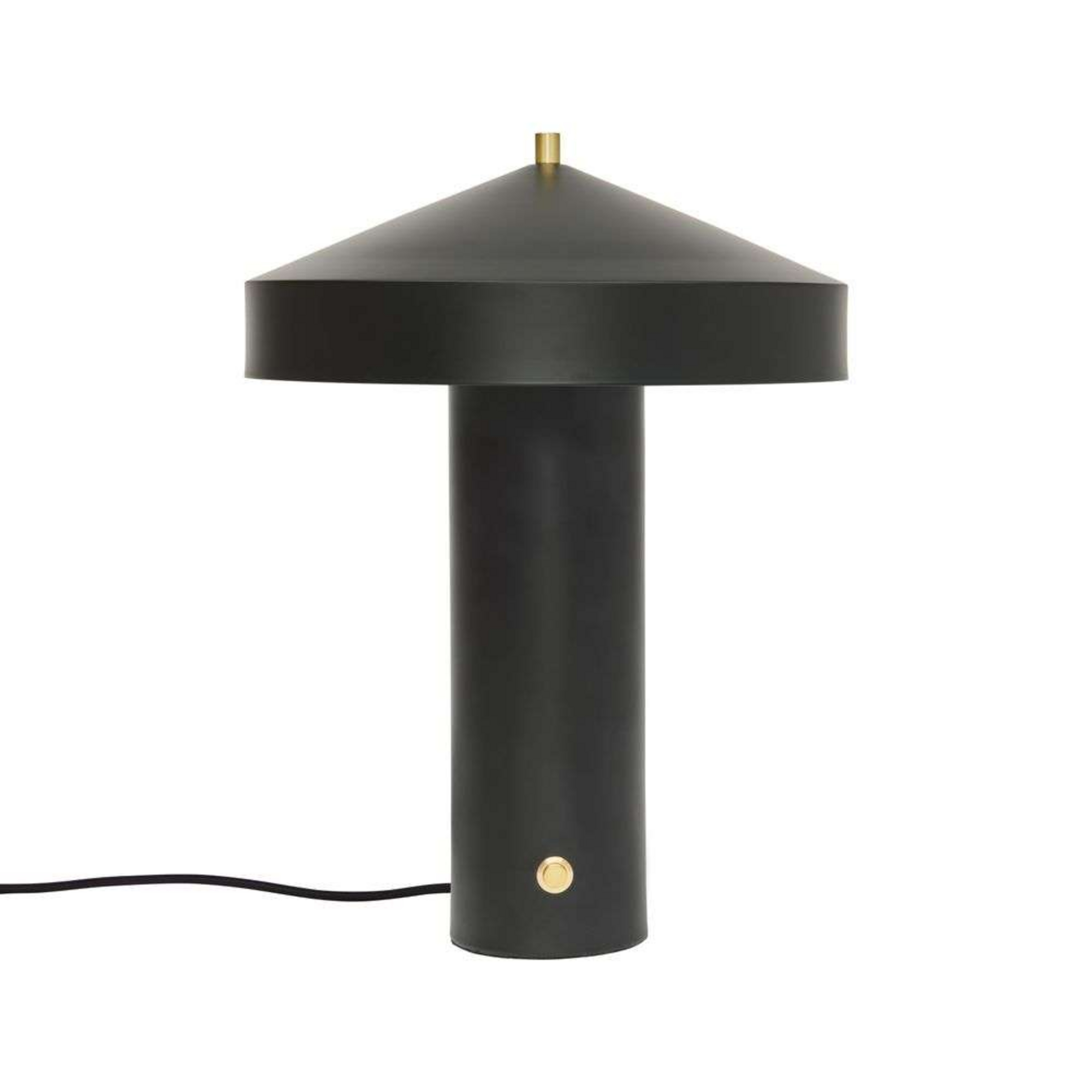 Hatto Lampe de Table Black - OYOY Living Design