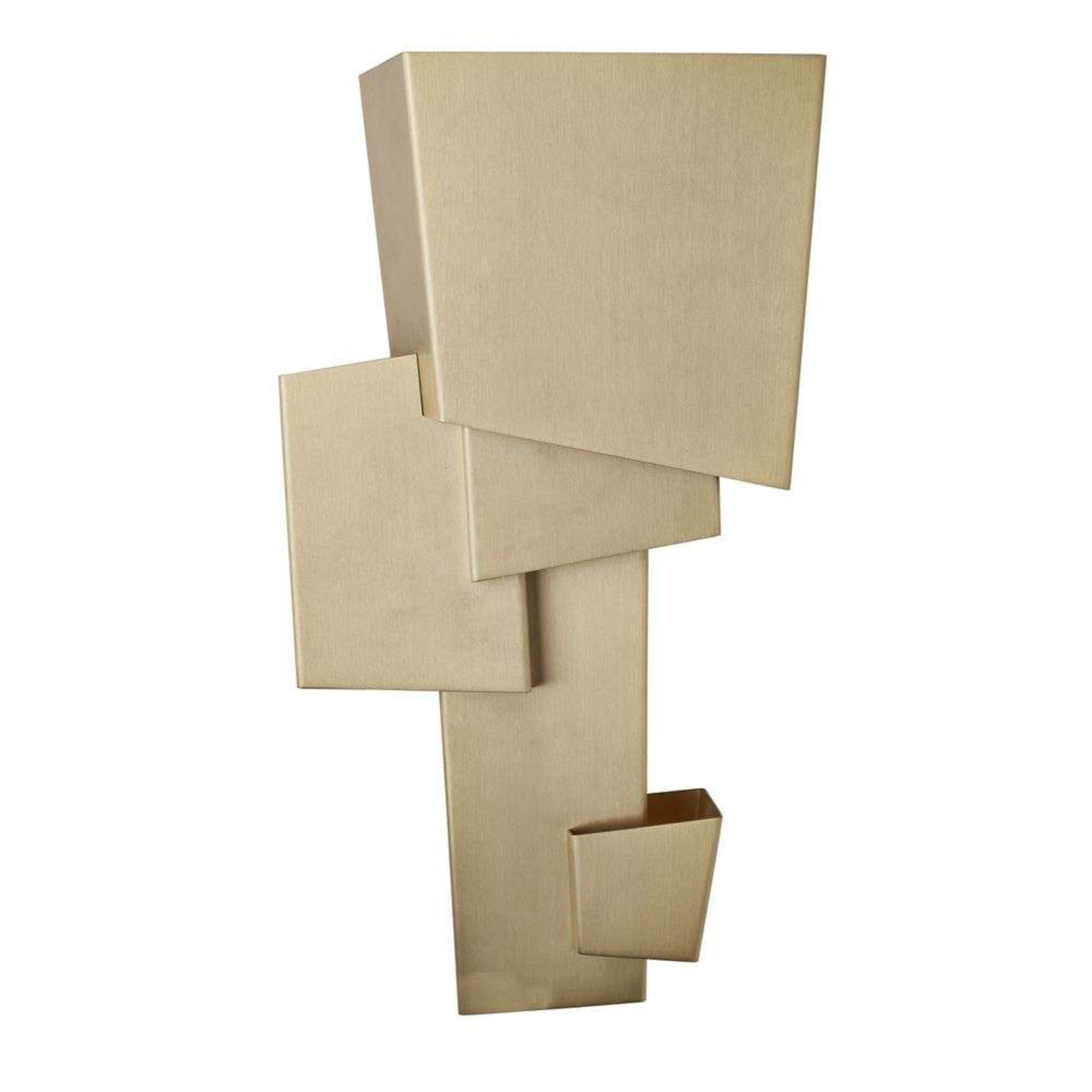 Map 1 Wandlamp Gold - DCW