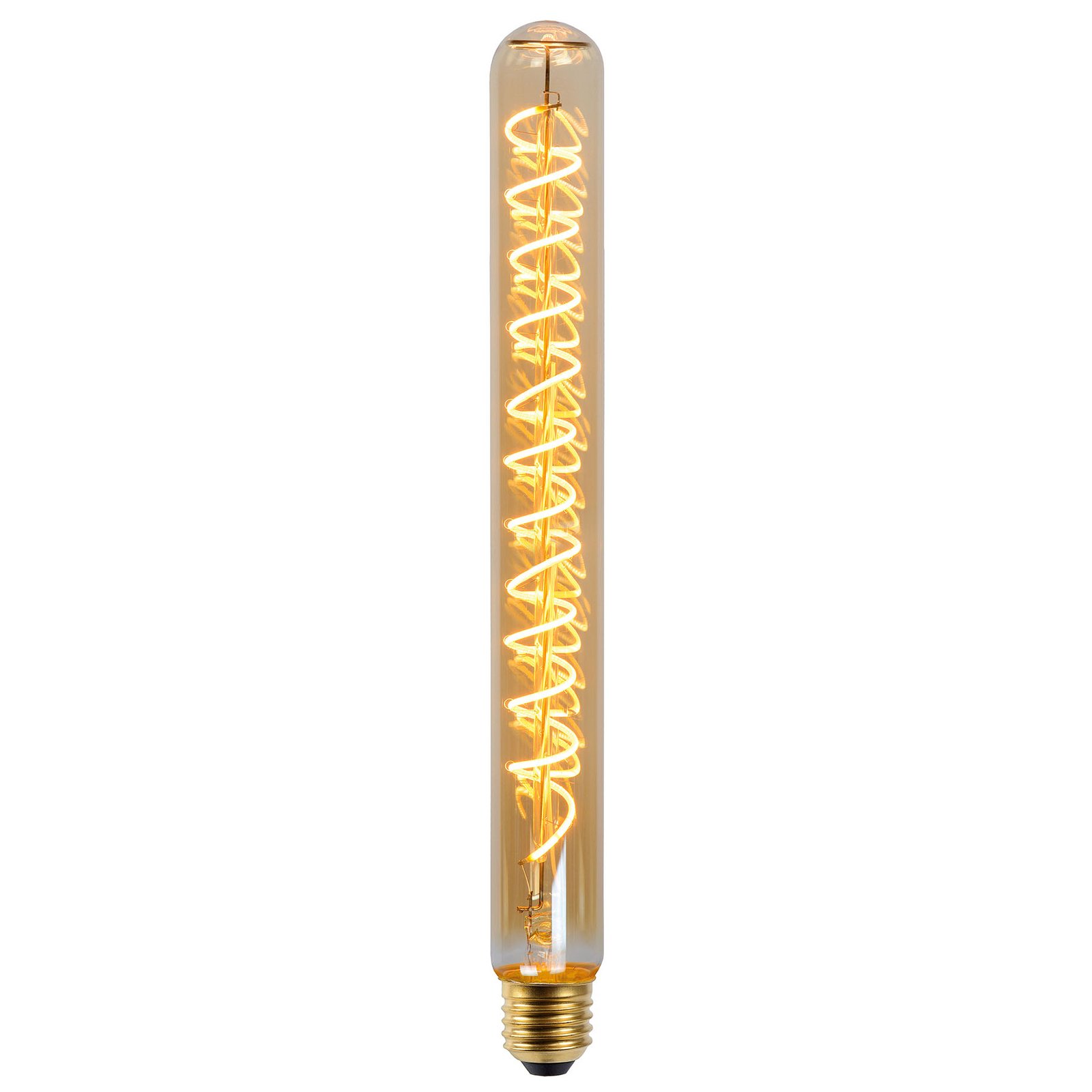 Bombilla LED E27 tubo T32 5W 2.200K atenuable 30cm