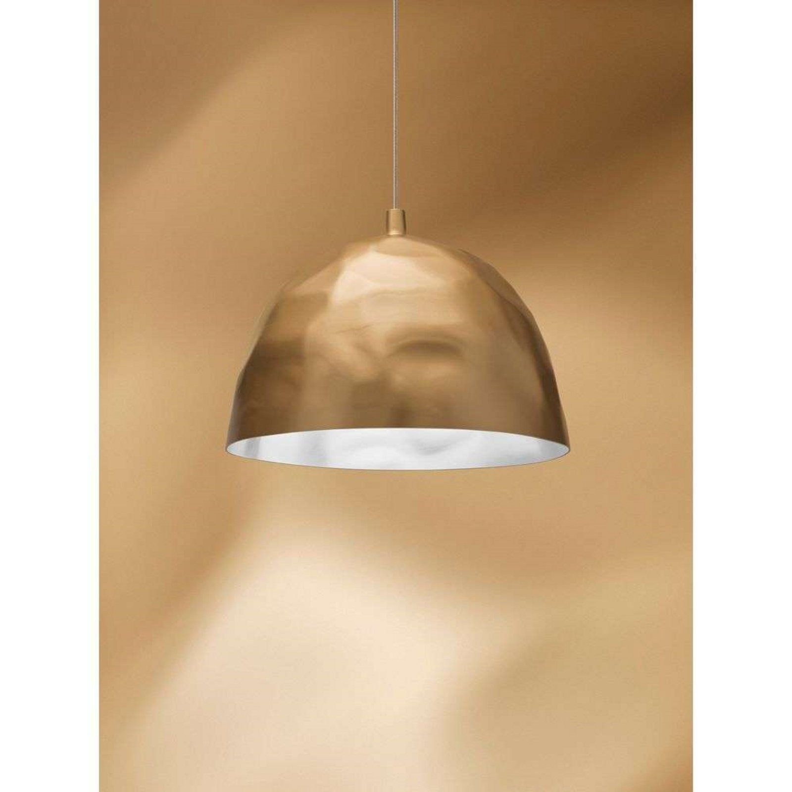 Bump Lustră Pendul Gold - Foscarini