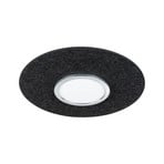 Tulga LED Ceiling Lamp 3-Step-Dim Anthracite - Paulmann