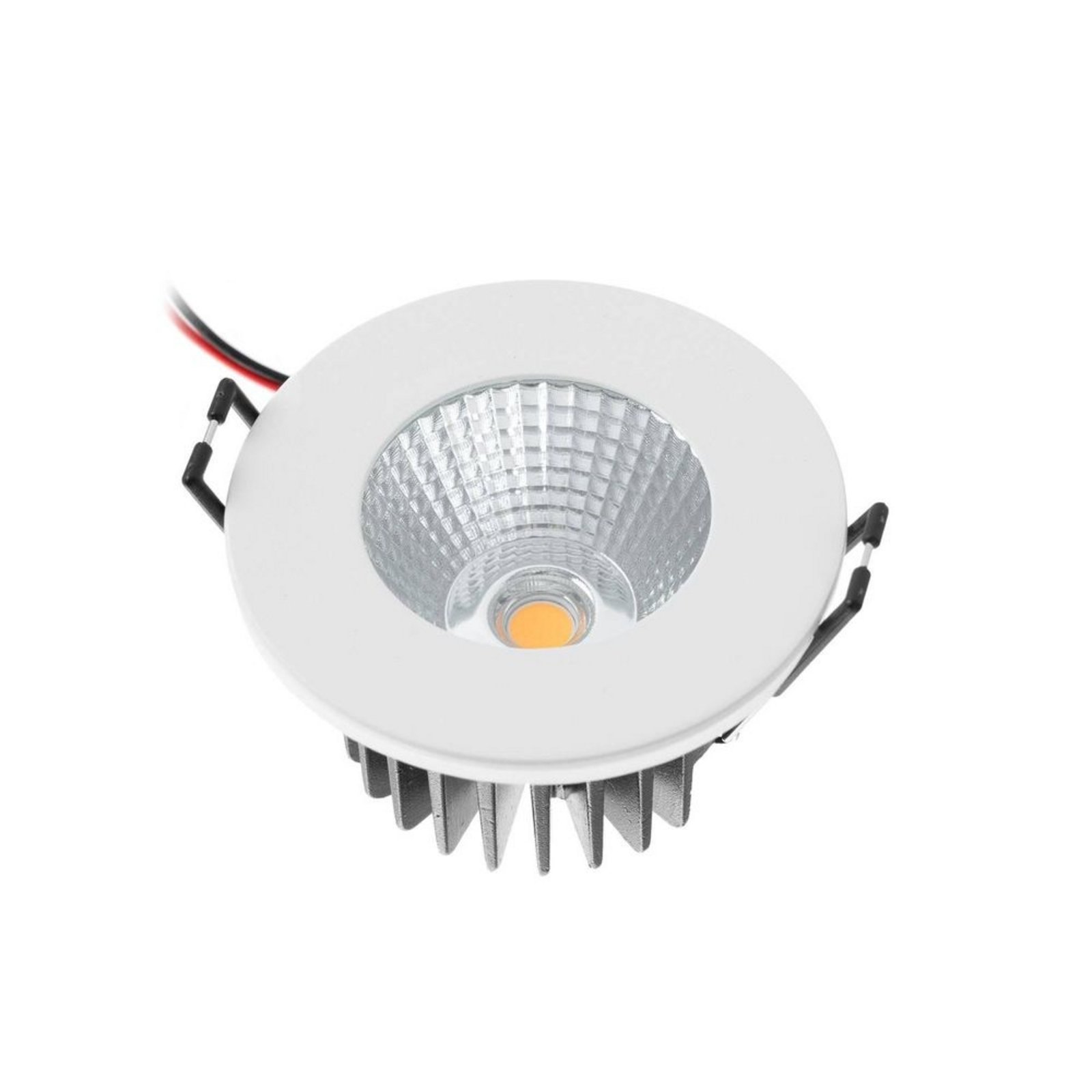 Lirin LED Spot încastrat 3000K IP65 Alb - Arcchio