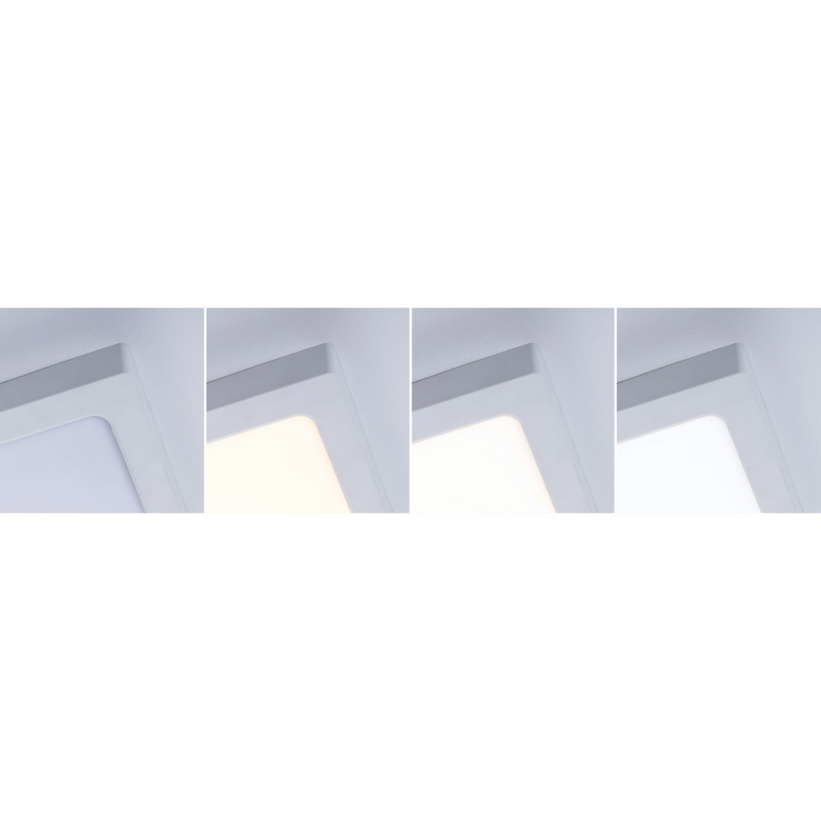 LED panel Paulmann Abia 2, délka 17 cm, bílý, CCT, plast LED panel Paulmann Abia 2, délka 17 cm, bílý, CCT, plast