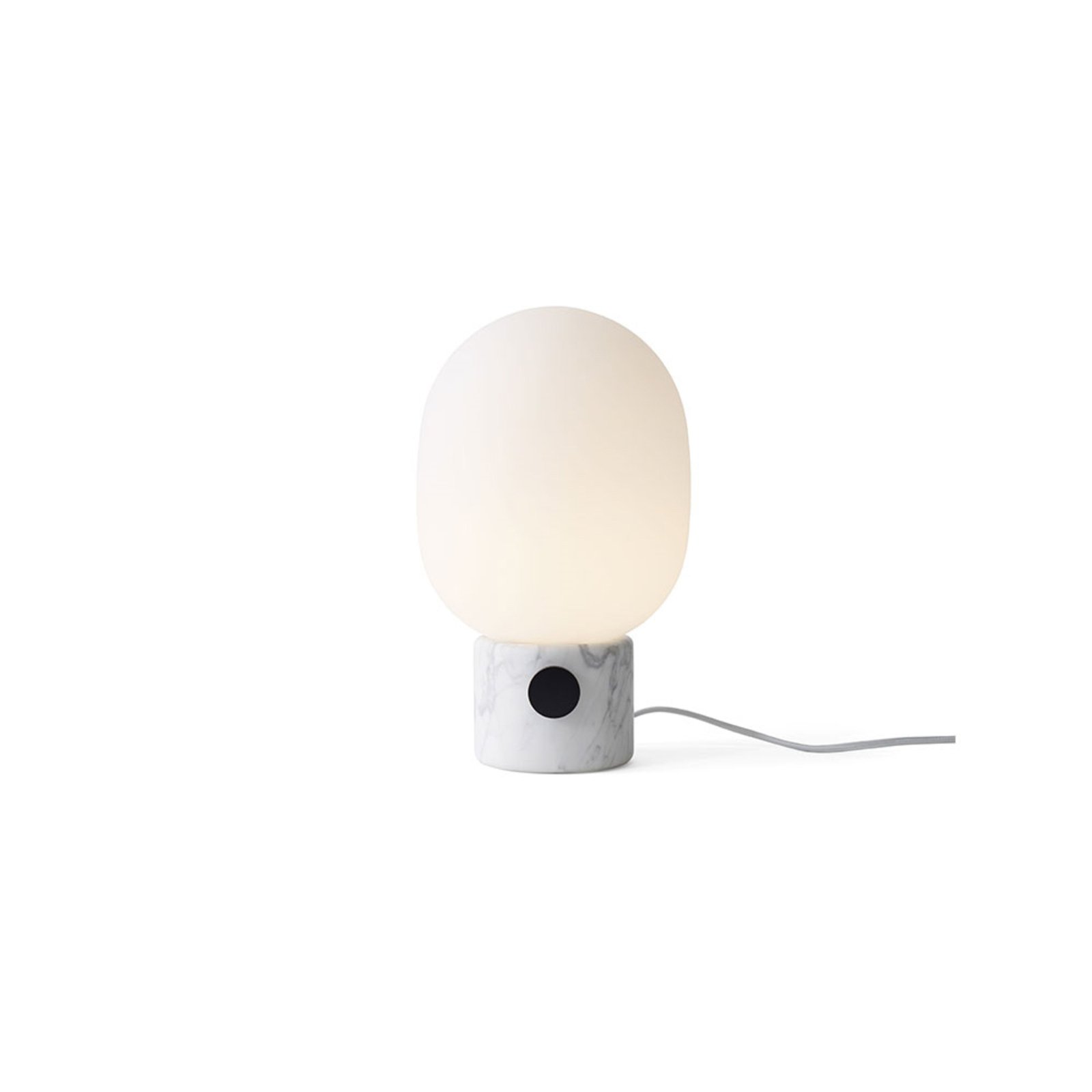 JWDA Stolová Lampa L White Carrara Marble - Audo Copenhagen