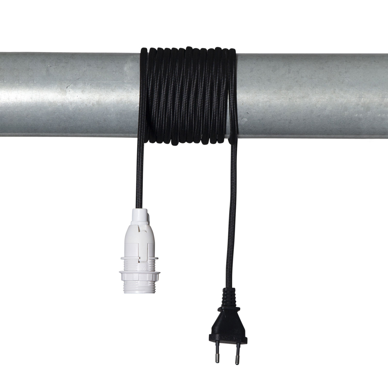 E14-Fassung Lacy mit Kabel