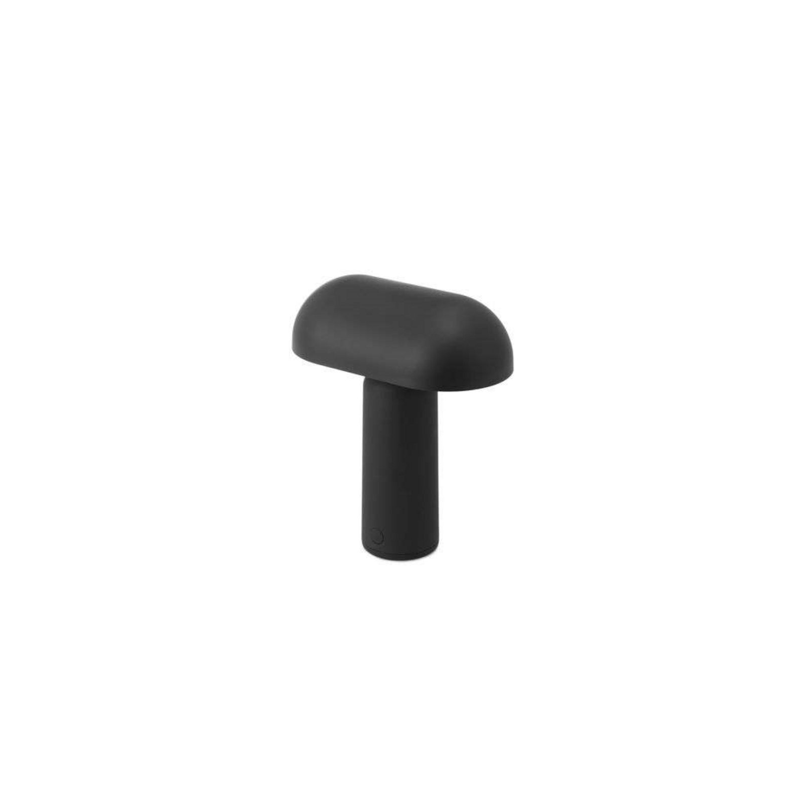 Porta Portable Lampă de Masă Black - Normann Copenhagen