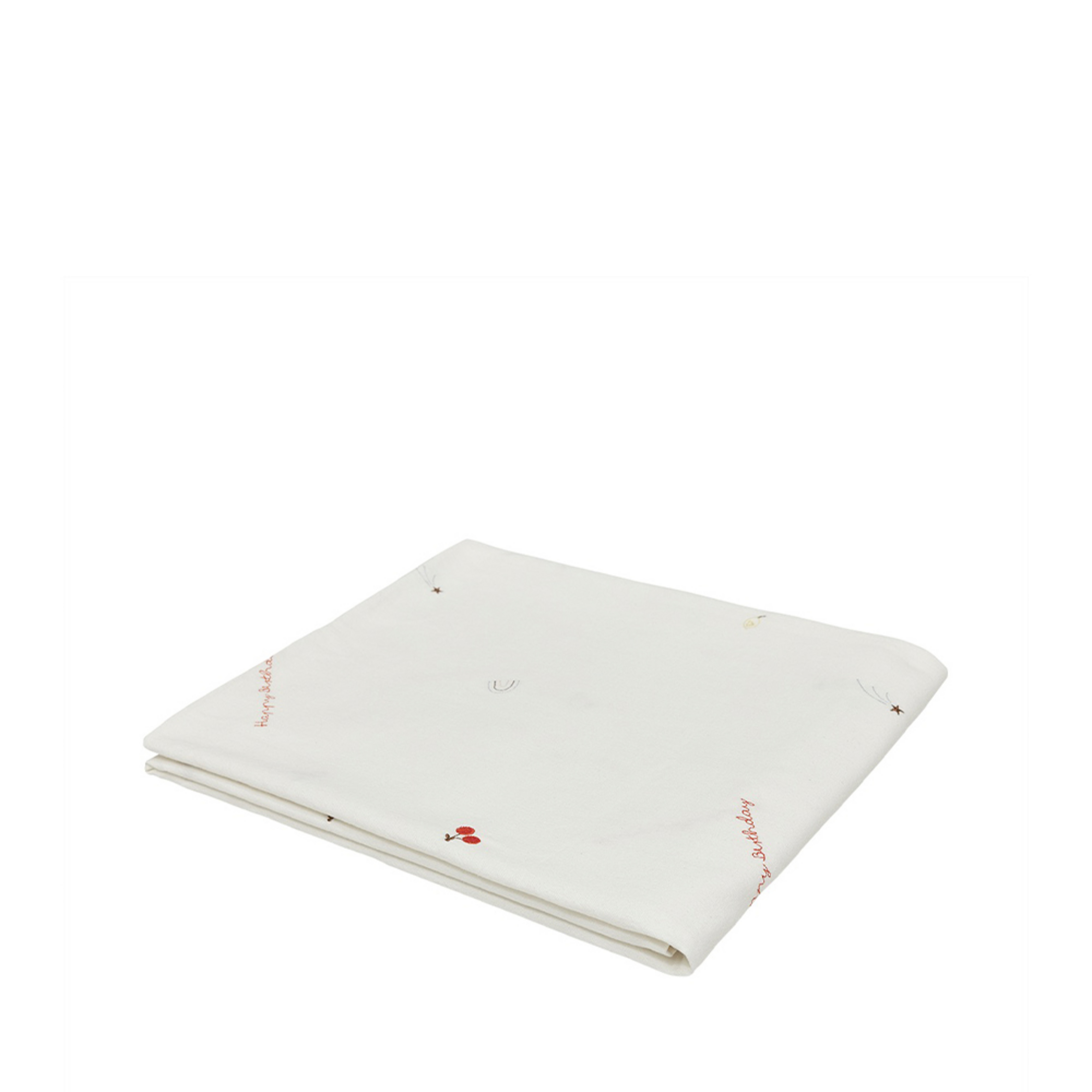 Birthday Nappe 260x140 Off-White - OYOY Living Design
