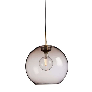 Gloria Suspension Ø380 Brass/Smoked - Belid