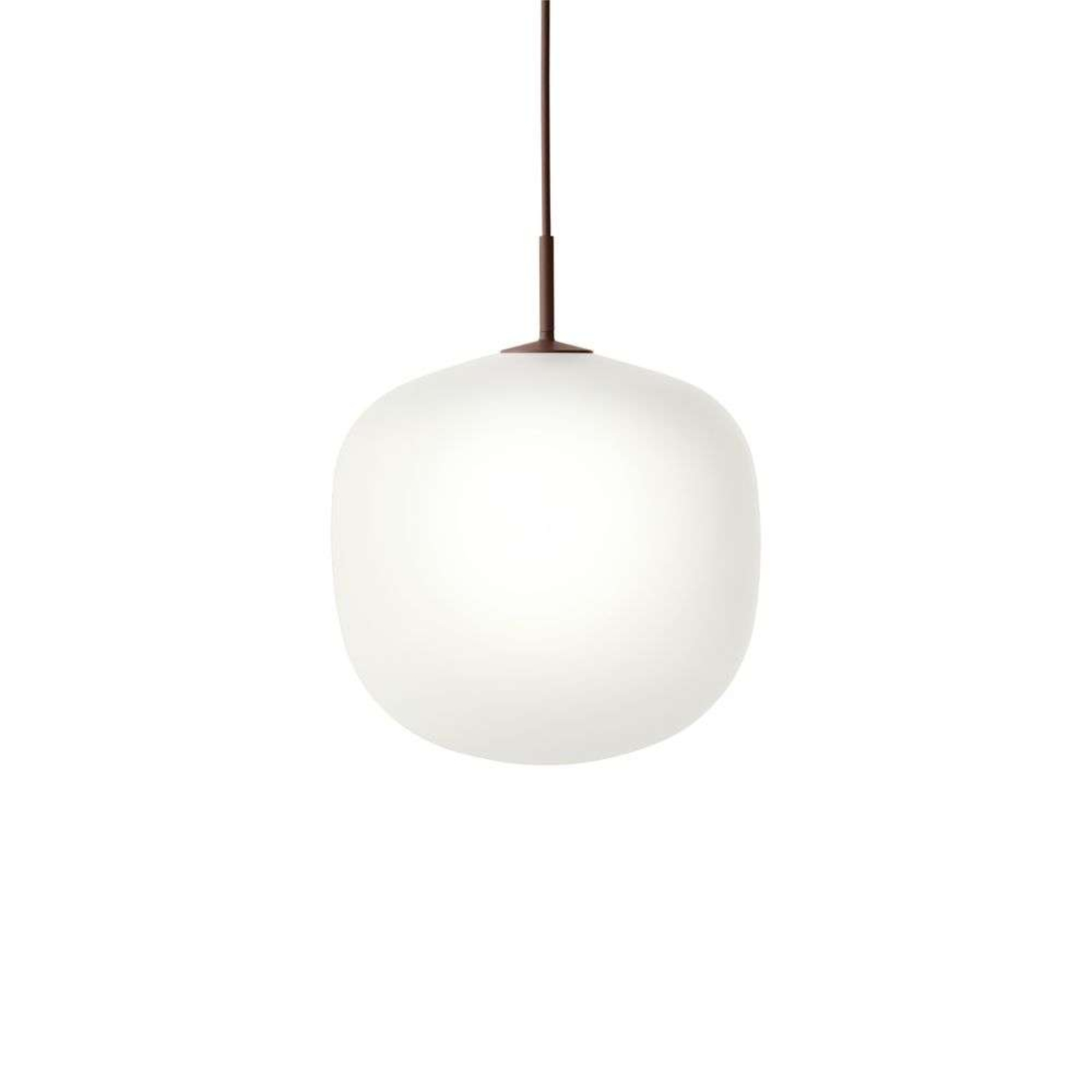 Rime Pendant Ø37 Deep Red - Muuto