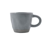 Tazza HDVida, ceramica azzurra, Ø 9 cm, set da 4 - House Doctor